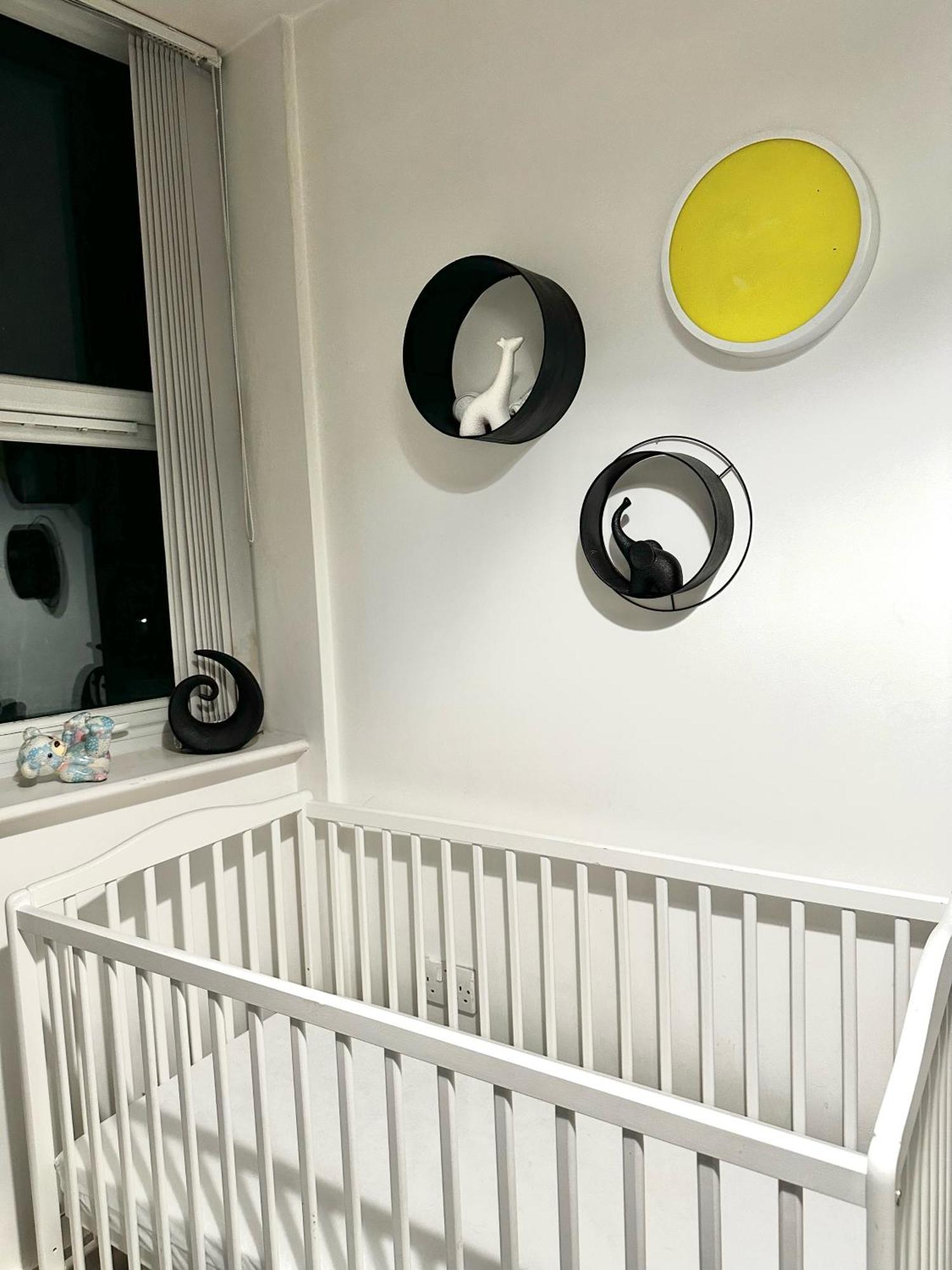 No Live Yet Apartment London